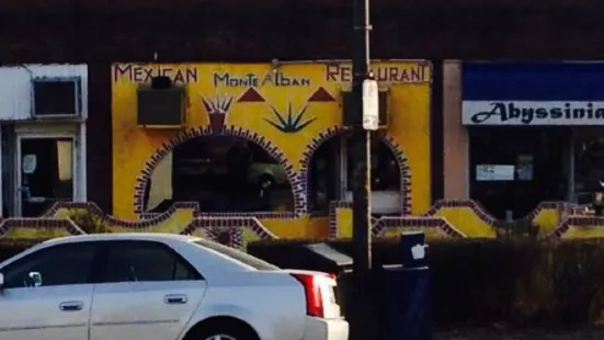 Monte Alban Restaurant