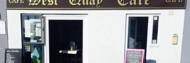 West Quay Cafe