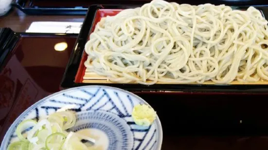 Soba Kishaku