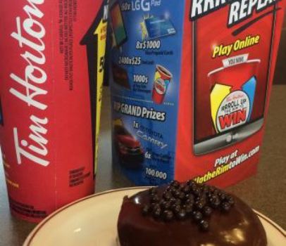 Tim Hortons