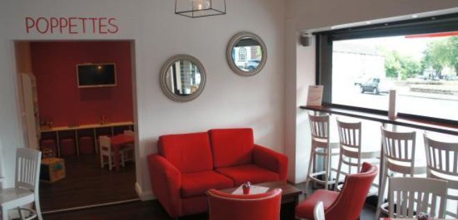Poppies 11 Cafe