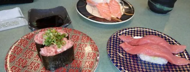 Sushi Dojo Yokka-Ichi
