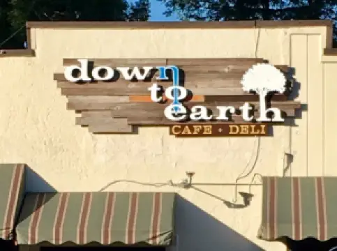 Down To Earth Cafe And Deli