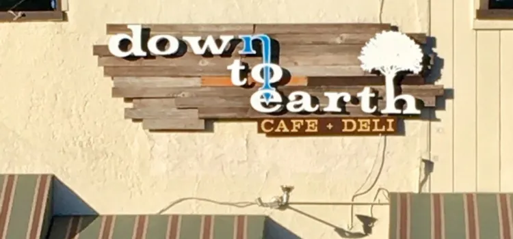 Down To Earth Cafe And Deli