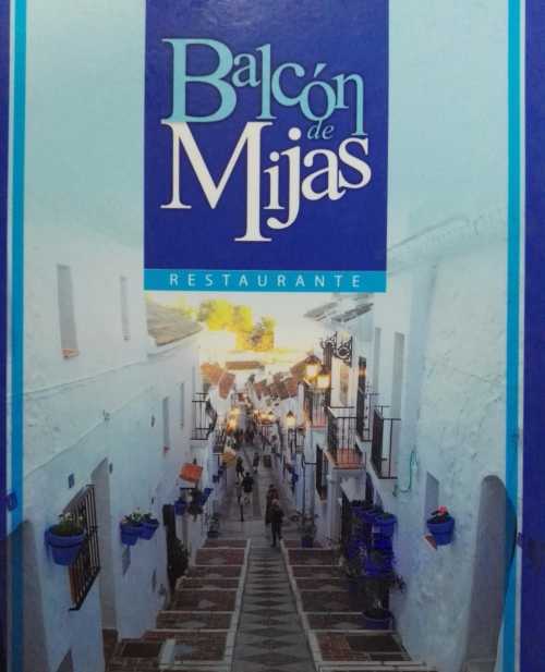EL Balcon De Mijas