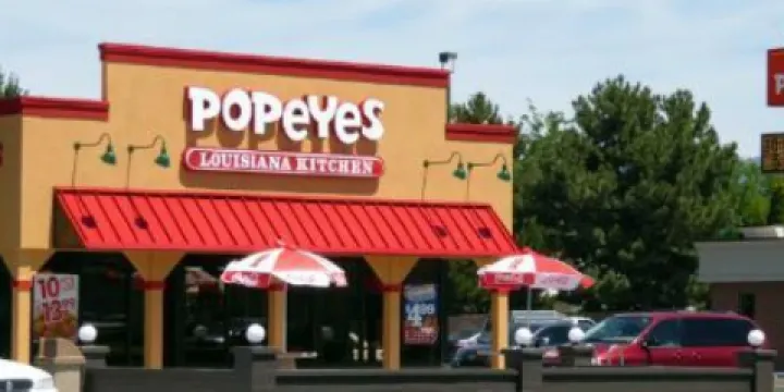 Popeyes Louisiana Kitchen