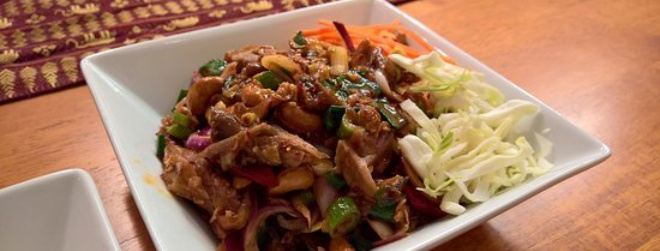 Harry's Thai Food