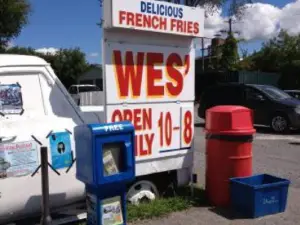 Wes' Chips