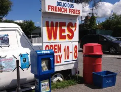 Wes' Chips