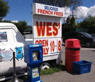 Wes' Chips