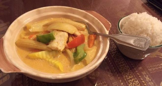 Royal Thai Cuisine