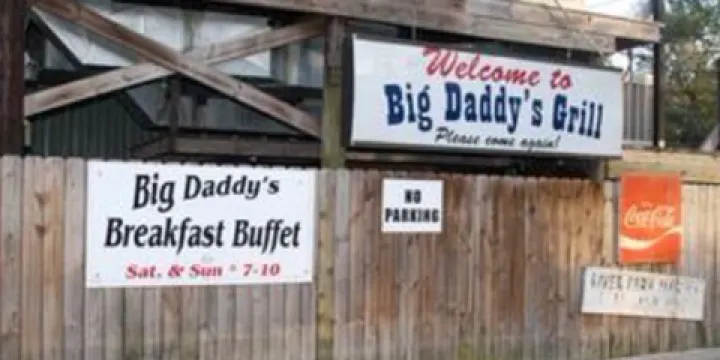 Big Daddy's Grill At Riverpark