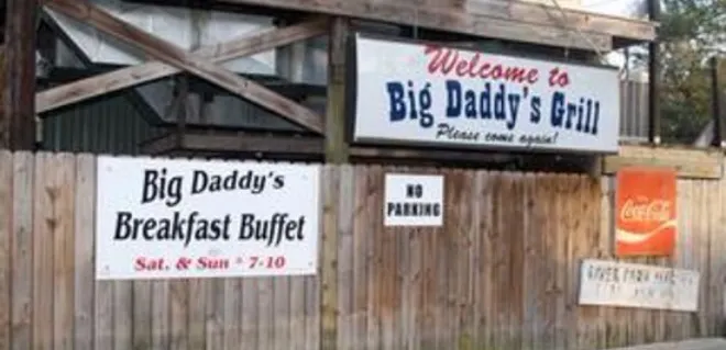 Big Daddy's Grill At Riverpark