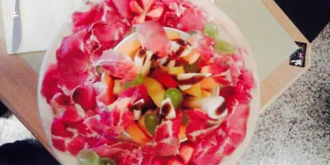 Pane Vino e San Daniele