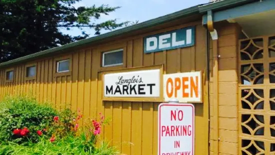 Langlois Market and Deli