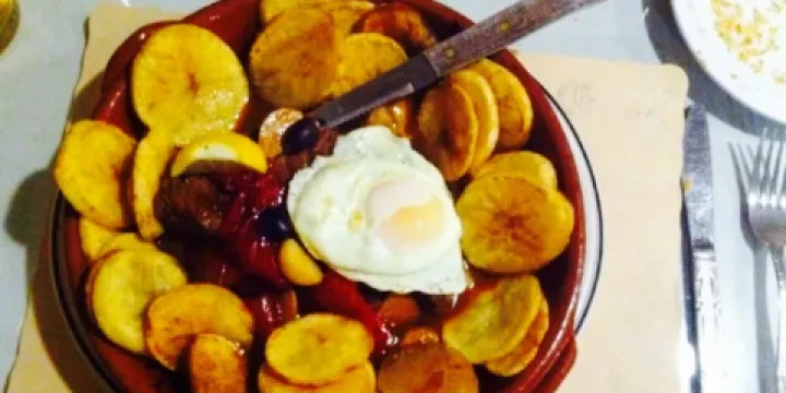 Terra Nostra Restaurant