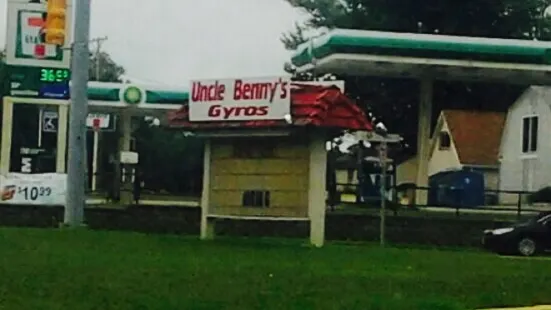 Uncle Benny's Gyros