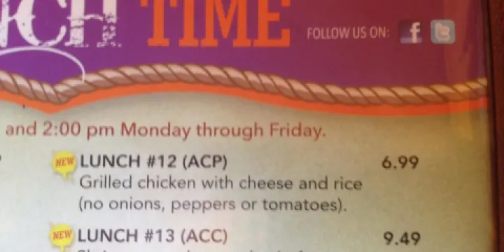 El Jinete Mexican Restaurant