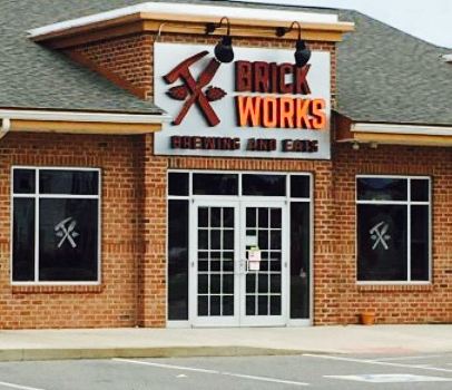 Brick Works Brewing and Eats - Smyrna