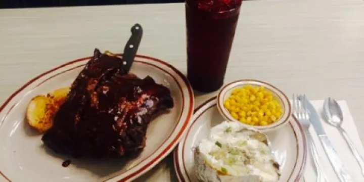 Pepper Steak Restaurant