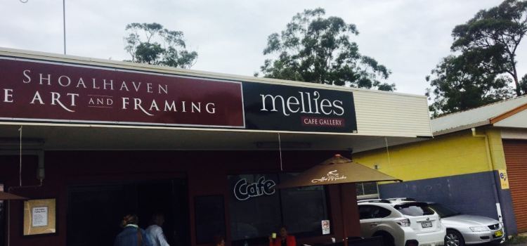 Mellies Cafe Gallery