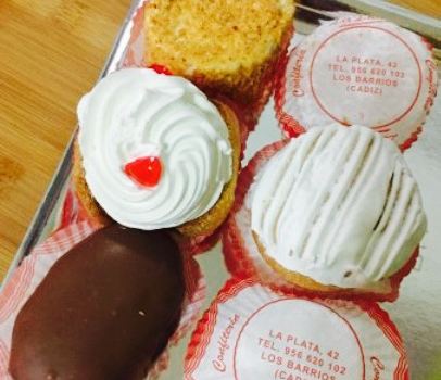 Pastelería La Plata