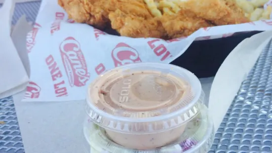 Raising Cane's Chicken Fingers