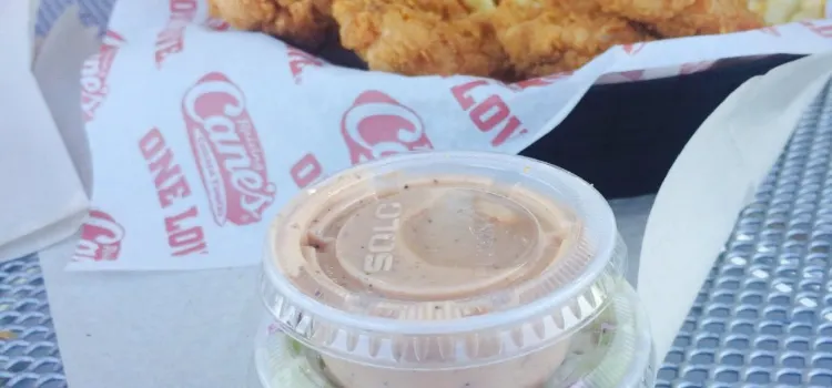 Raising Cane's Chicken Fingers