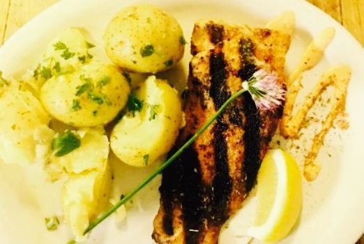 Thendara Pine Restaurant