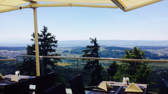 Restaurant Allegra im UTO KULM