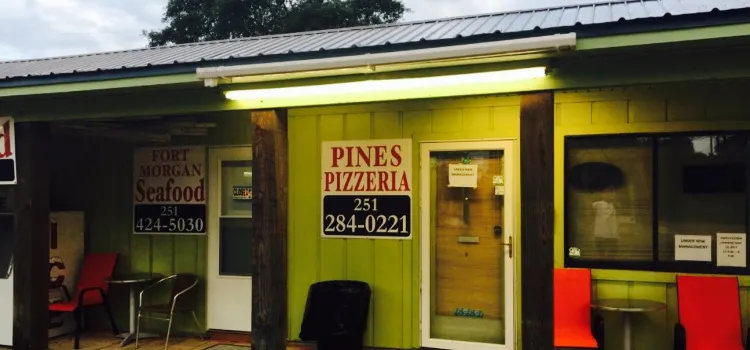 Pines Pizzeria