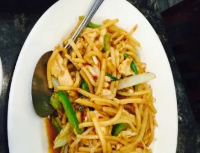 Thai Basil Express