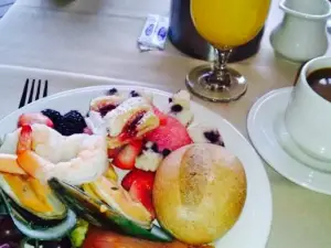 Frontier Restaurant