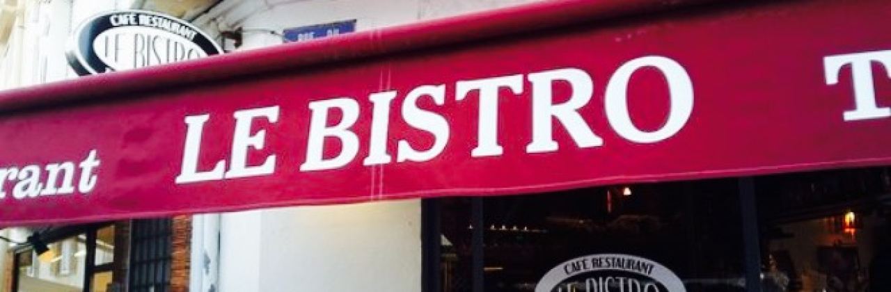 Le Bistro