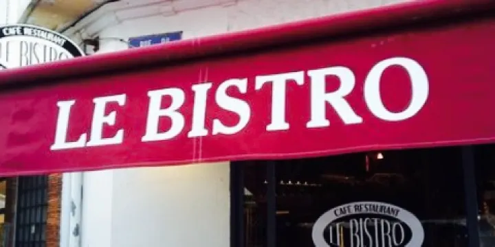 Le Bistro