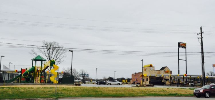 Sonic Drive-In