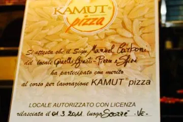 Quelligiusti - Pizza & Sfizi