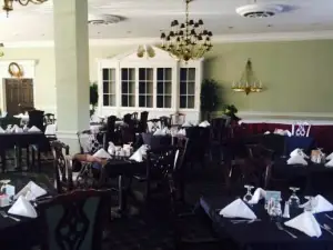 The Colonial Dining Room