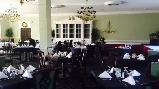 The Colonial Dining Room