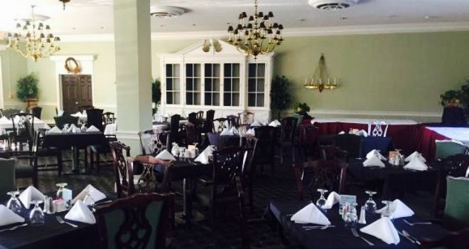 Colonial Dining Room