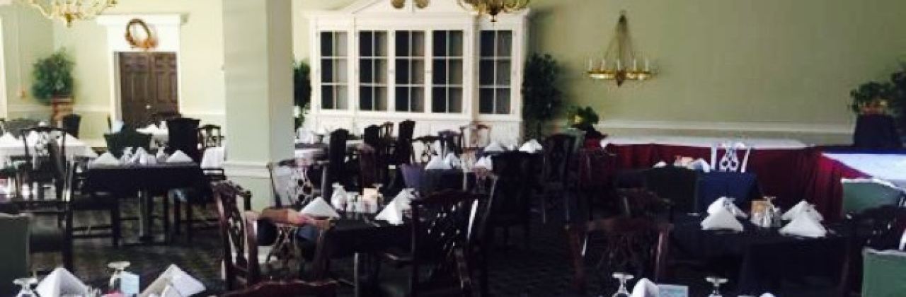 Colonial Dining Room