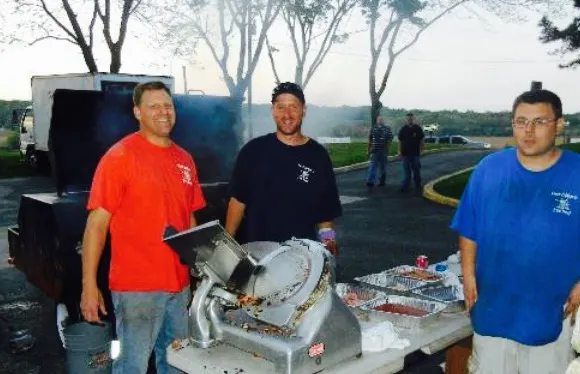 Fast Eddie's Pit Beef