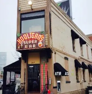 Hooligan's Super Bar