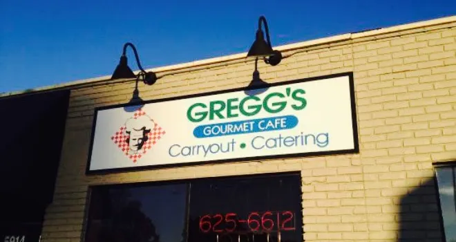 Gregg's Gourmet Cafe