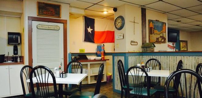Dove Creek Cafe