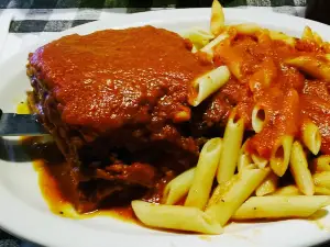 Garlic Pit Pasta House