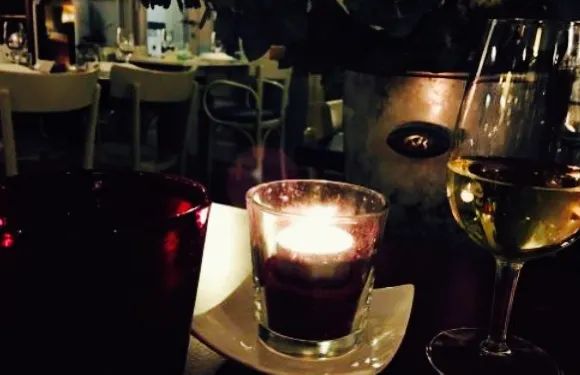 L'enoteca bar a vino