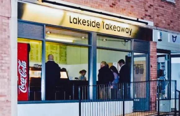 Lakeside Takeaway