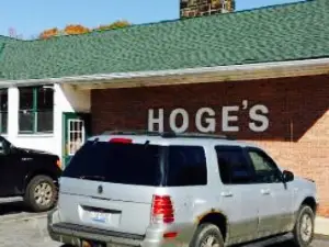 Hoge's Restaurant