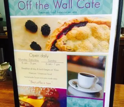 Off the Wall Café